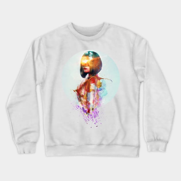 Deja Vu Crewneck Sweatshirt by Aegis